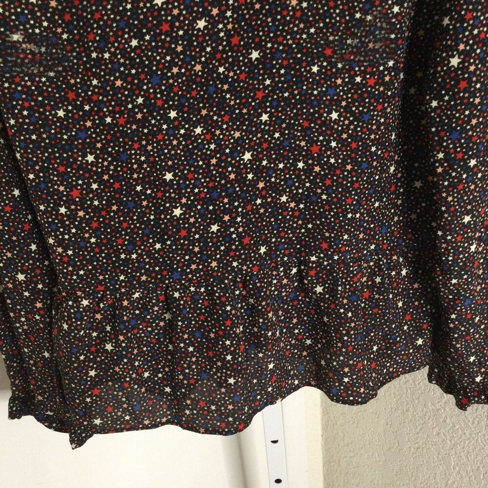 Madewell SILK Blouse - Picture 7 of 9